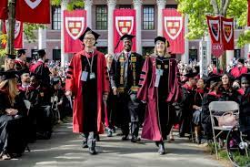 Harvard University Akademis di Amerika Serikat
